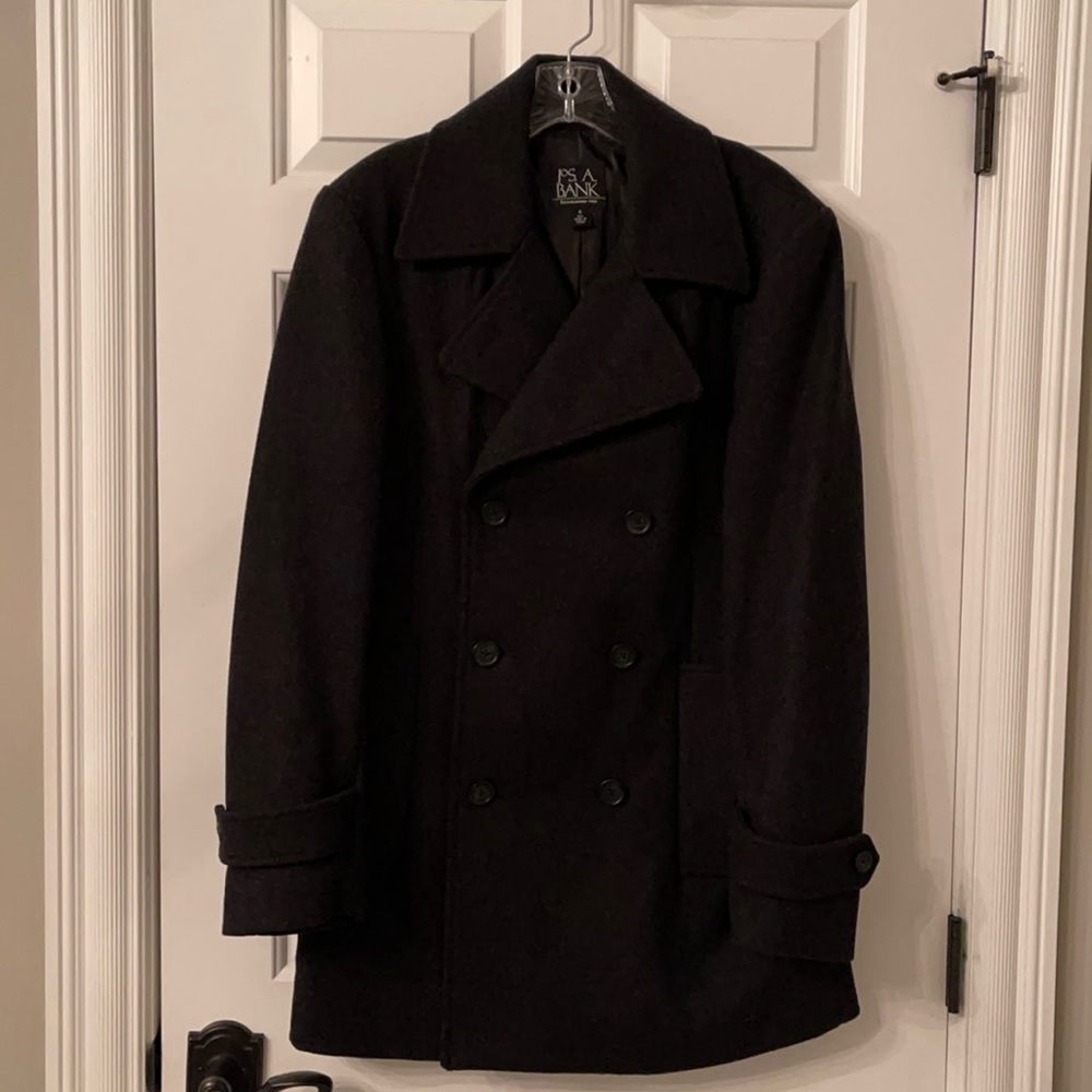 JOS A BANK Pea Coat